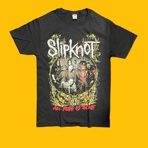Slipknot graphic tshirt